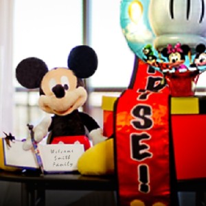 Mickey's Birthday Wish