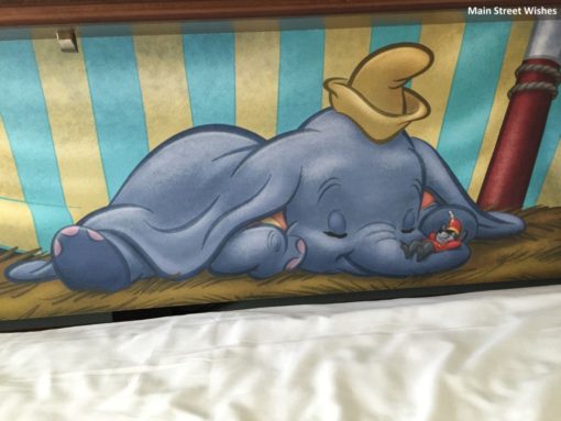 Dumbo Bed