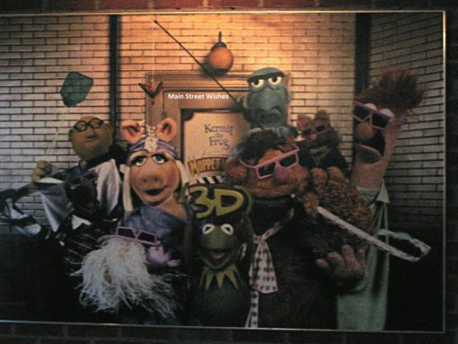 Muppets HS