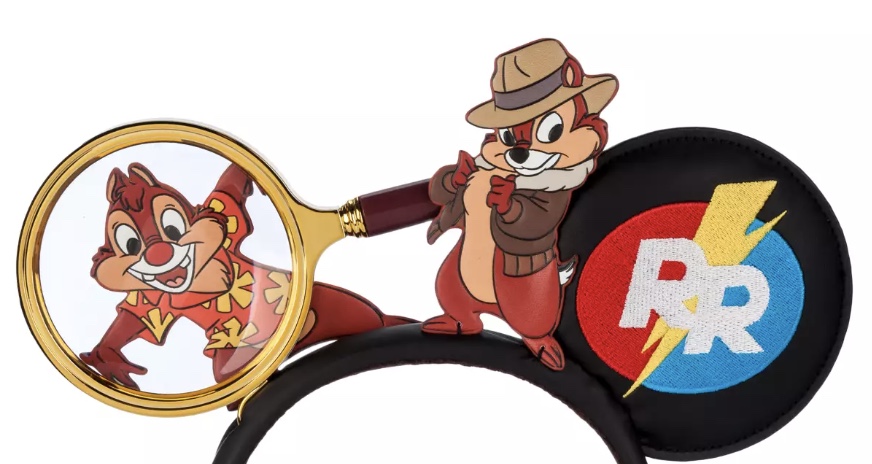 Mouse Ears Monday: Chip 'n Dale's Rescue Rangers Ear Headband